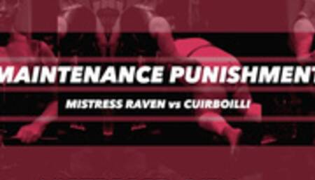 [843] Maintenance Punishment