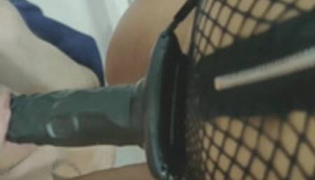 My Fuck Face When I Face Fuck A Slut