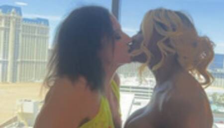 Yvette Bova Cums to Kandyland Part 3 Strap on Edition