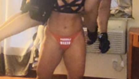 Lift and Carry Beatdown featuring Sheena and Hoodman