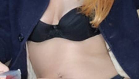 Chainsmoke 4 unfiltered cigarettes