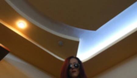 Tormented By The Giantess