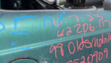 1998 Oldsmobile Delta 88 Pick-n-Pull