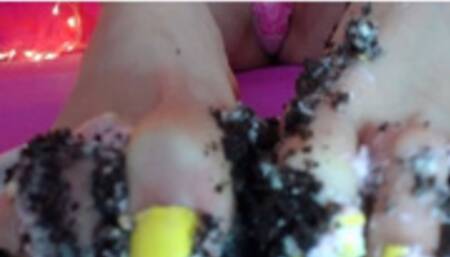 Day 3 of 30 days of feet