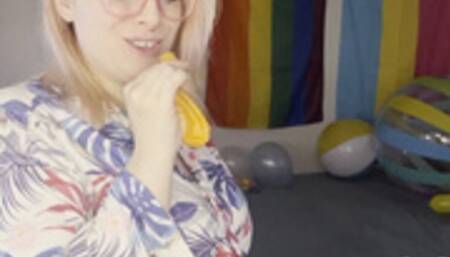 New Lingerie B2P Try On