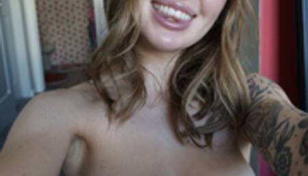 746 Hi Panty Wearing Sissy