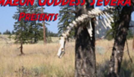 Wilderness Punishment Part 1 of 5 - Corporal Punishment