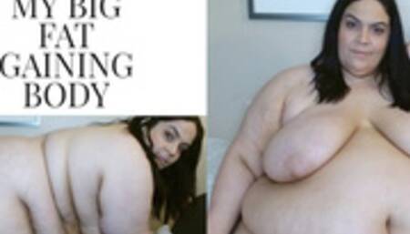 Embracing my Big Fat Gaining Body