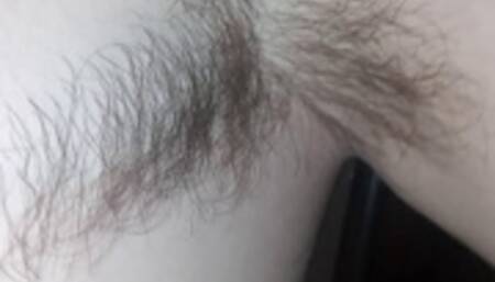 3 Month Armpit Hair Growth and Deodorant Application HD