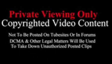 Double Domme Cage Training (mp4)