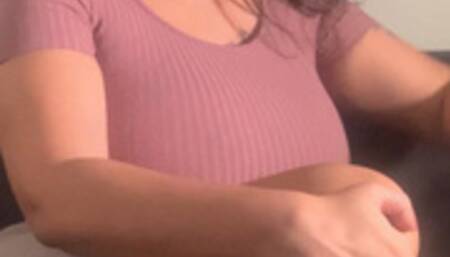 My heels are perfect for trampling you