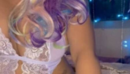 Findom Fairy princess and magical pussy