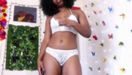 The Great Escape Series: Ep2: JOI & Ebony Goddess Tease wmv