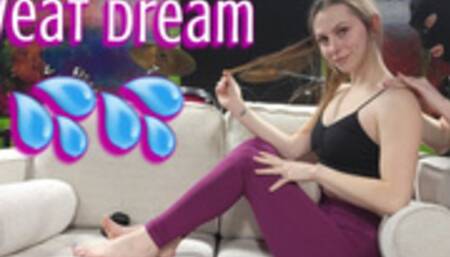 Virgin Masseuse Sweat Dream