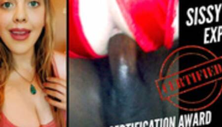 Sissy bb Certified Faggot Homosexual Exposed Mesmerize Blackmail-Fantasy