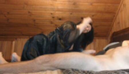 naughty milf likes it rough