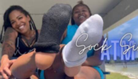 Sock Simp ATM ft Goddess Danie
