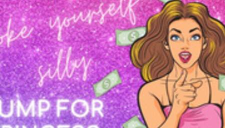 STROKE YOURSELF SILLY