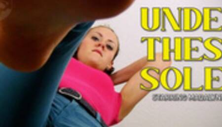 Under These Soles (720p) MP4 - Starring Madalynn Raye