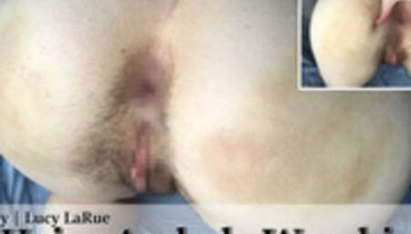 Hairy Asshole Worship