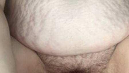 MastersLBS 9 weeks pregnant bullet and toy