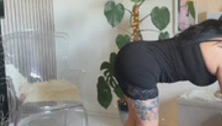 Snooping neighbour part 1