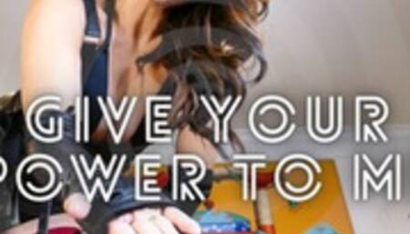 Give Your Power To Me WMV