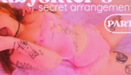 bbysitter's secret arrangement 3