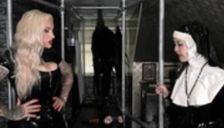 Confessions of a Priest and Perversions of a Nun Part 5 Holy Water Cleanse