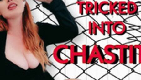 Tricked Into Chastity WMV SD