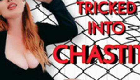Tricked Into Chastity SD