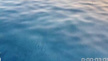 Bella Dioor's First Breaths Underwater