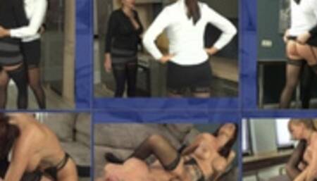 E-C-C 421 "Breaking Her Will" - Sample Clip (Full HD)