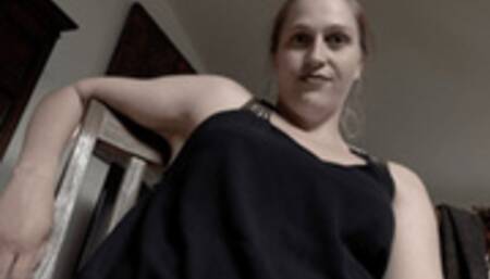 Controlled By Stockinged Feet - Fulll Movie