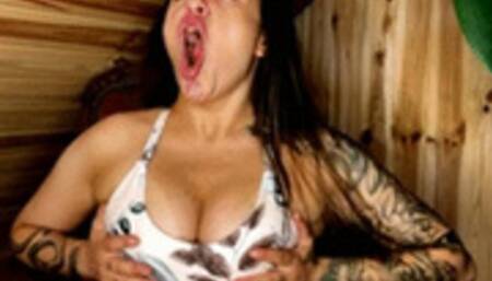 Busty Yawn wmv