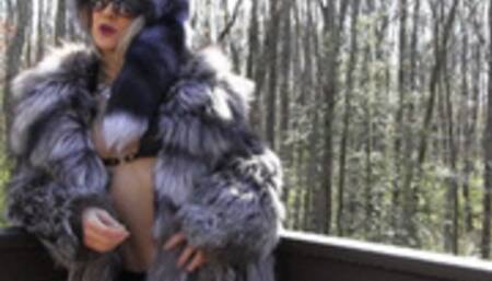 What Lies Beneth My Furs