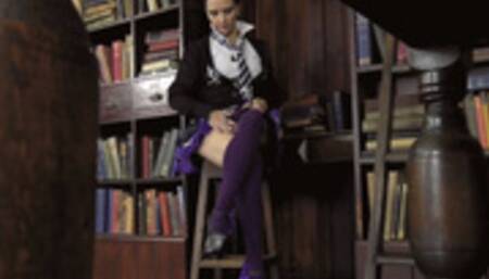 Sexy Pixiee Knows You Are Watching As She Plays With Her Pussy