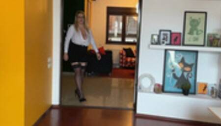 Hottest secretary ever