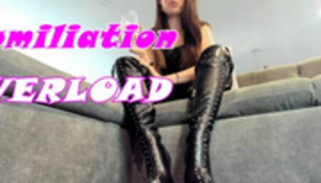 Humiliation Overload (MOV)