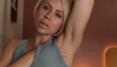 Is There Something I Should Know - Armpit - Sweat Fetish