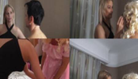 Nylon Humiliation 2429