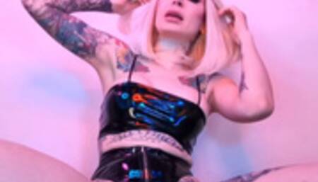 Emasculate yourself medically, be an ugly woman !