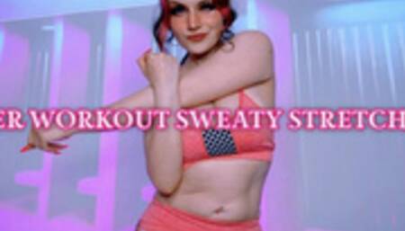 After Workout Sweaty Stretching