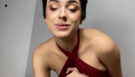 Humiliation Jerk Off Instructions in Polish Language - [720p]