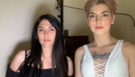 A warrant arrest for Sickrox and Althea - Part 1