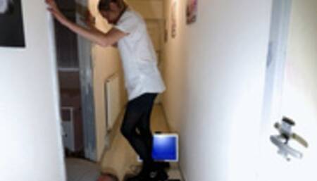 PC Computer Tower Head Trample 17