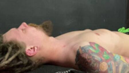 Merciless face and throat trampling in My favourite DrMartens boots