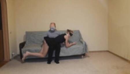 Mf session #25 Spanking