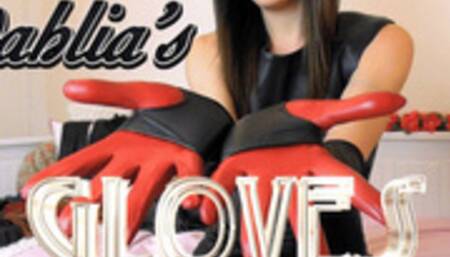 Dahlia's Glove Collection 1 (720 wmv)
