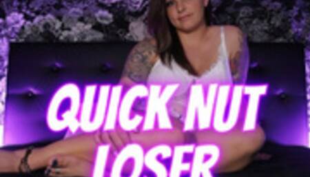 Quick Nut Loser - HD